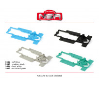 NSR 1613 Chassis Porsche 917/10K (with hole for digital) MEDIUM (black)