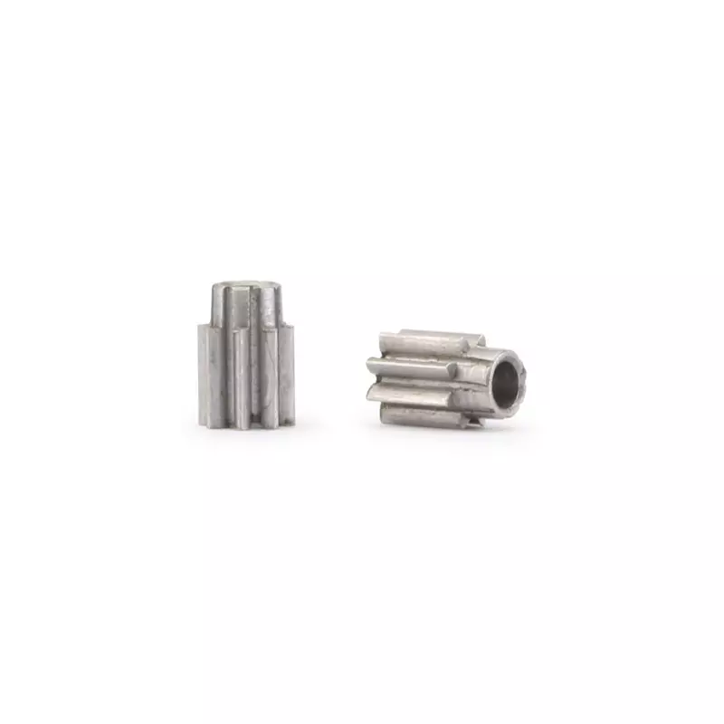  NSR 7408 Pignons acier - 8 dents Ø 5,5mm - 64P (2 pcs)