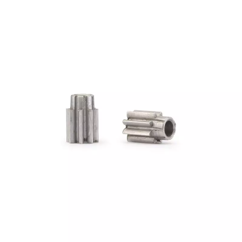  NSR 7408 Steel pinions - 8 Teeth Ø 5,5mm - 64P (2 pcs)