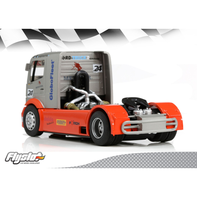 Flyslot 202103B Mercedes Benz Edition Spéciale Nogaro FIA ETRC 2012