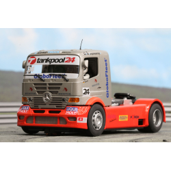 Flyslot 202103B Mercedes Benz Edition Spéciale Nogaro FIA ETRC 2012