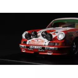 FLY E2014 Porsche 911 Rallye de Monte-Carlo 1972