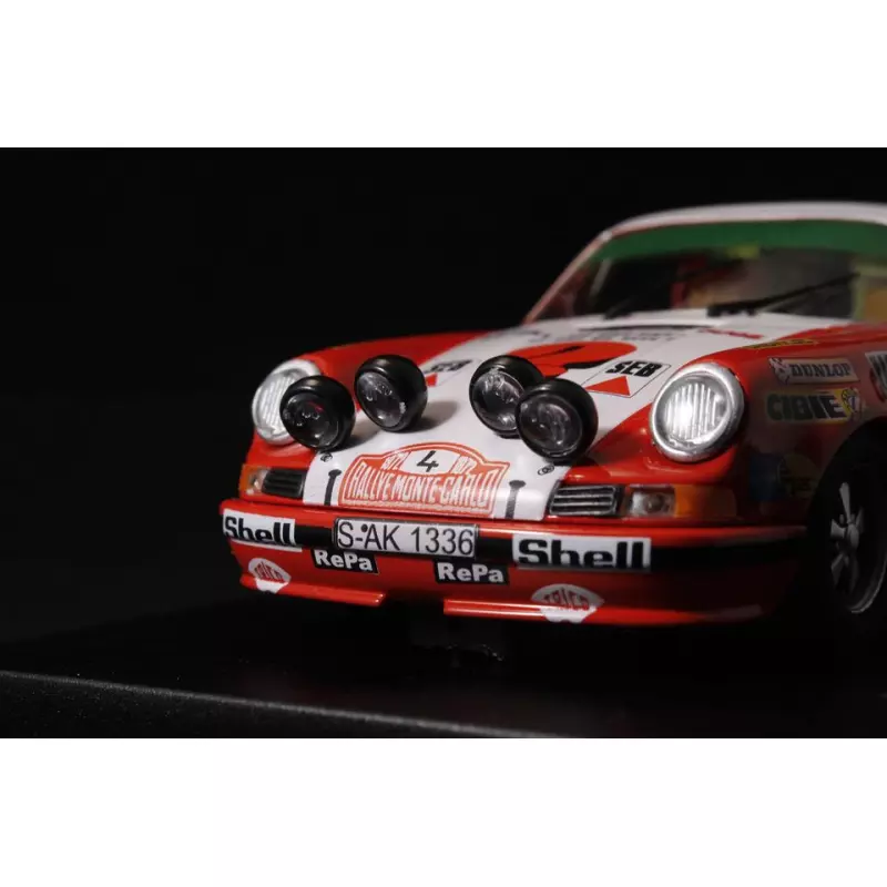 FLY E2014 Porsche 911 Rallye de Monte-Carlo 1972