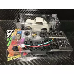 Pioneer Kit n.6 (PIY) Legends Racer '37 Dodge Coupe White