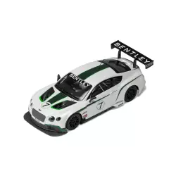 Scalextric C3514 Bentley Continental GT3, Breitling