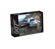 Micro Scalextric G1171 James Bond 007 Race Set - Aston Martin DB5 vs V8 Battery Powered Race Set