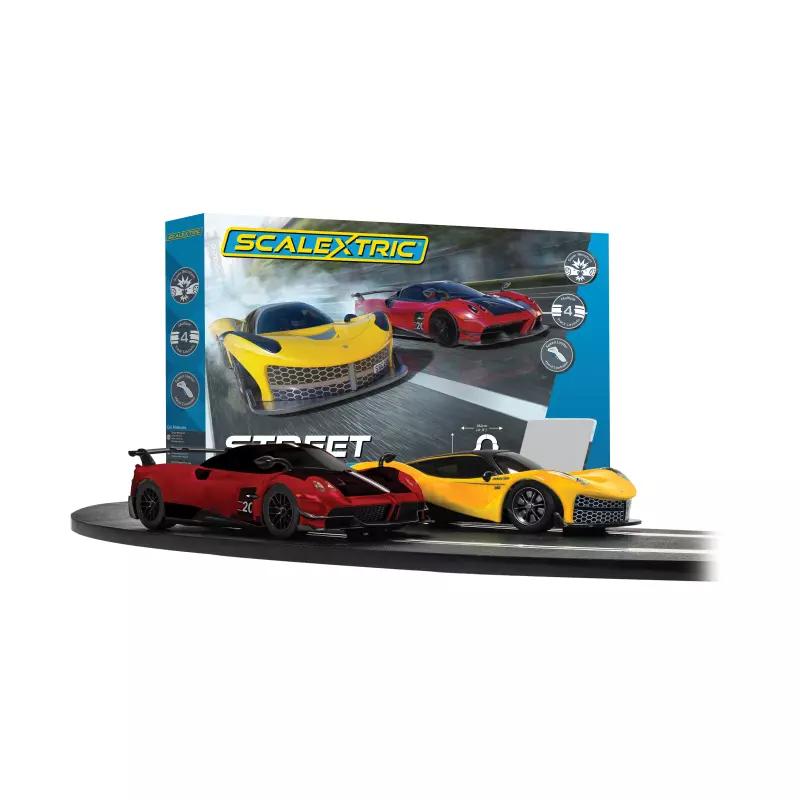 Scalextric C1385 Grand Prix Set