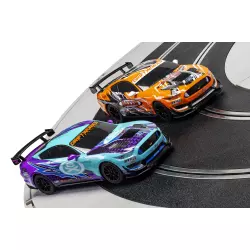 Scalextric C1421 Drift 360 Race Set