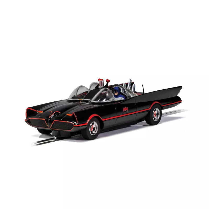  Scalextric C4175 Batmobile - 1966 TV Series