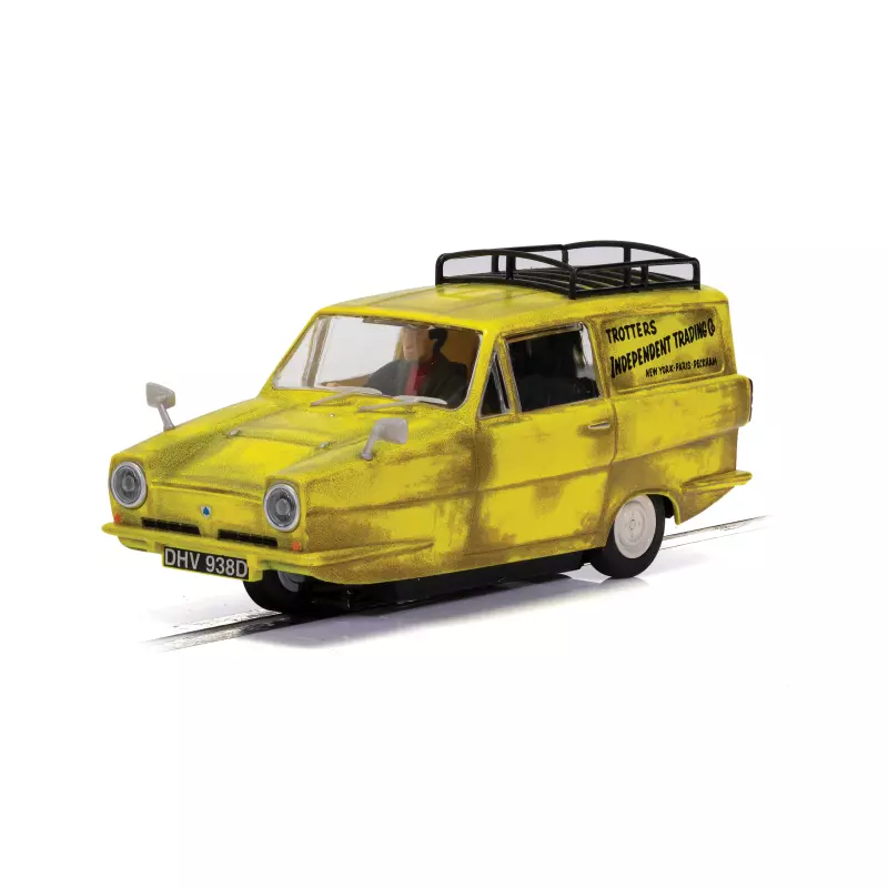 Scalextric C4223 Reliant Regal Supervan - Only Fools and Horses