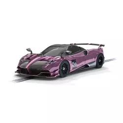 Scalextric C4248 Pagani Huayra Roadster BC Drago Viola Edition