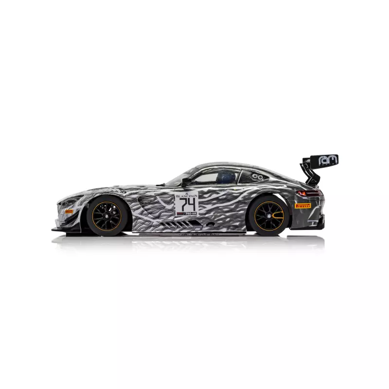 Scalextric C4162 Mercedes AMG GT3 - Monza 2019 - RAM Racing