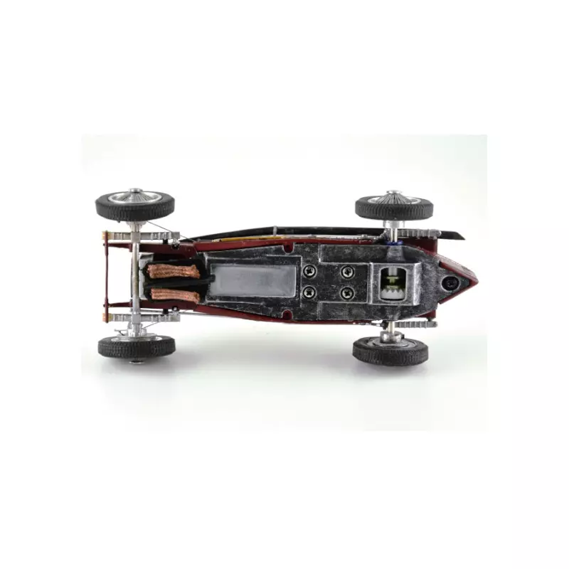 Amazon.co.jp: Le Mans miniatures 1/18 ブガッティ Bugatti T59