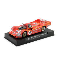 Slot.it CA02g Porsche 956LH - n°34 Le Mans 1984