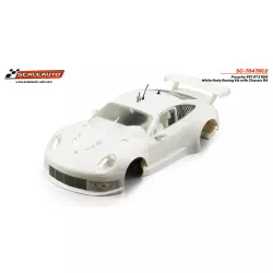 Scaleauto SC-7047RC Porsche 991 GT3 White Racing Kit