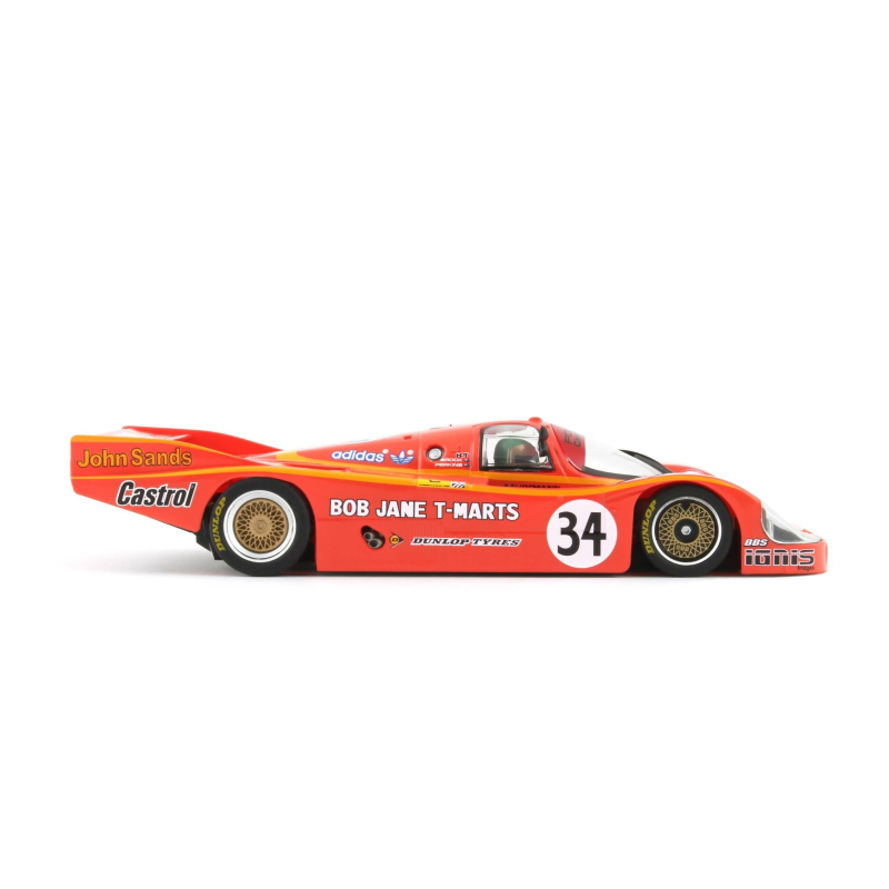 Slot.it CA02g Porsche 956LH - n°34 Le Mans 1984