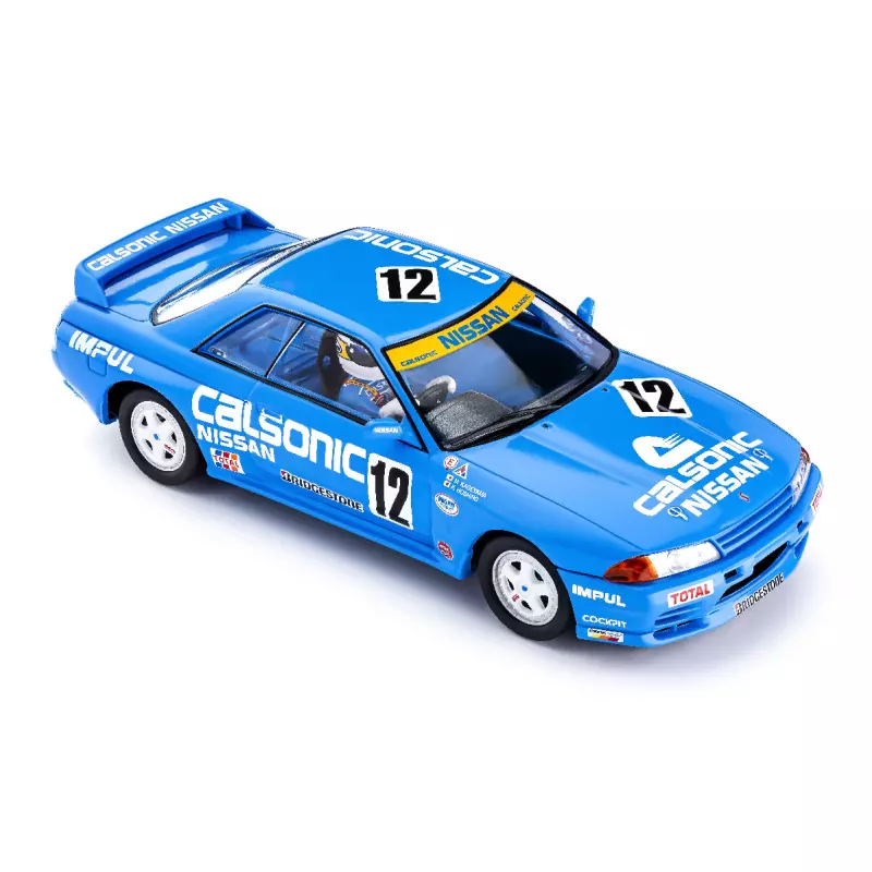 Slot.it CA47b Nissan Skyline GT-R n.12 JTC 1993 Winner