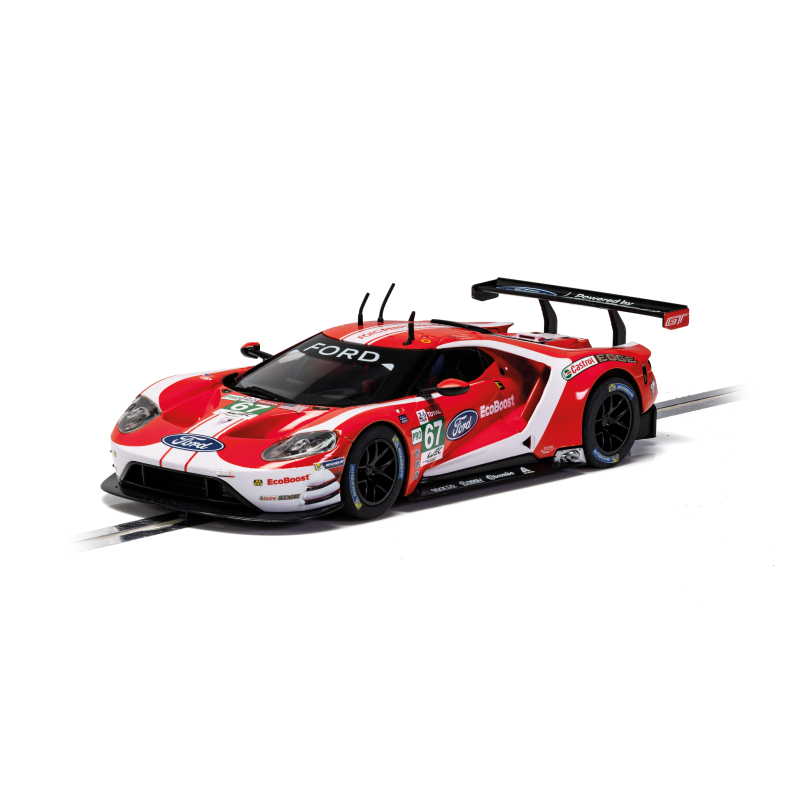                                     Scalextric C4213 Ford GT GTE – LeMans 2019 – Number 67
