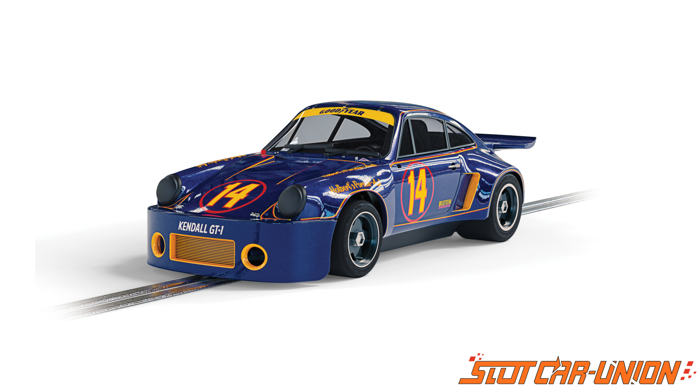 Scalextric C4241 Slot Car Classic GT 1:32