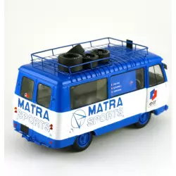 LE MANS miniatures Peugeot J7 - Team Matra Sports