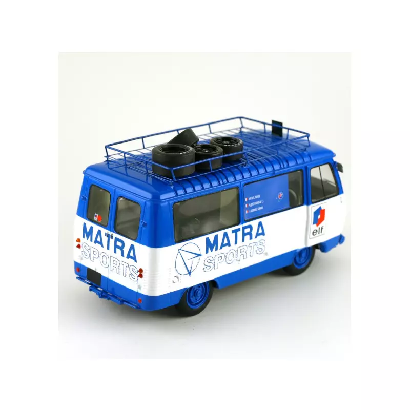 LE MANS miniatures Peugeot J7 - Team Matra Sports