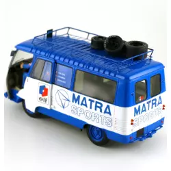 LE MANS miniatures Peugeot J7 - Team Matra Sports