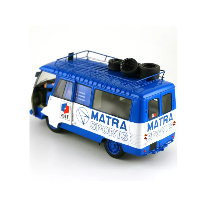 LE MANS miniatures Peugeot J7 - Team Matra Sports