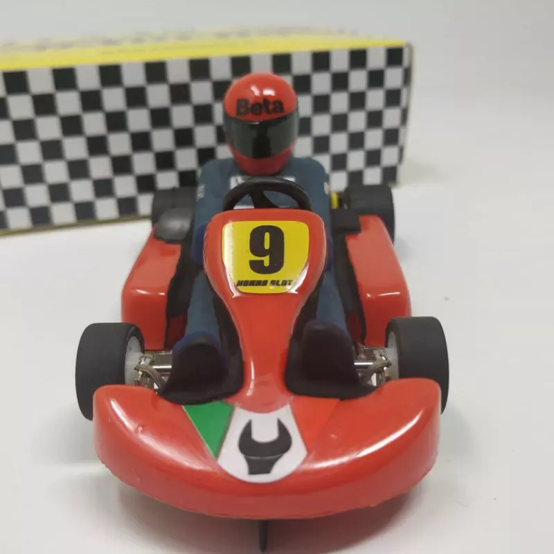 Nonno Kart Nelson