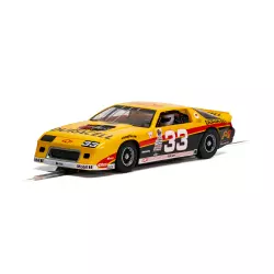 Scalextric C4220 Chevrolet Camaro IROC - SCCA Trans-AM - Number 33