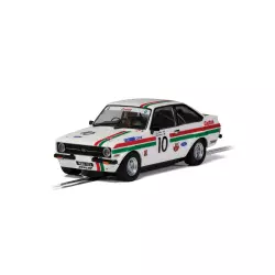 Scalextric C4208 Ford Escort MK2 - Castrol Edition - Goodwood Members Meeting