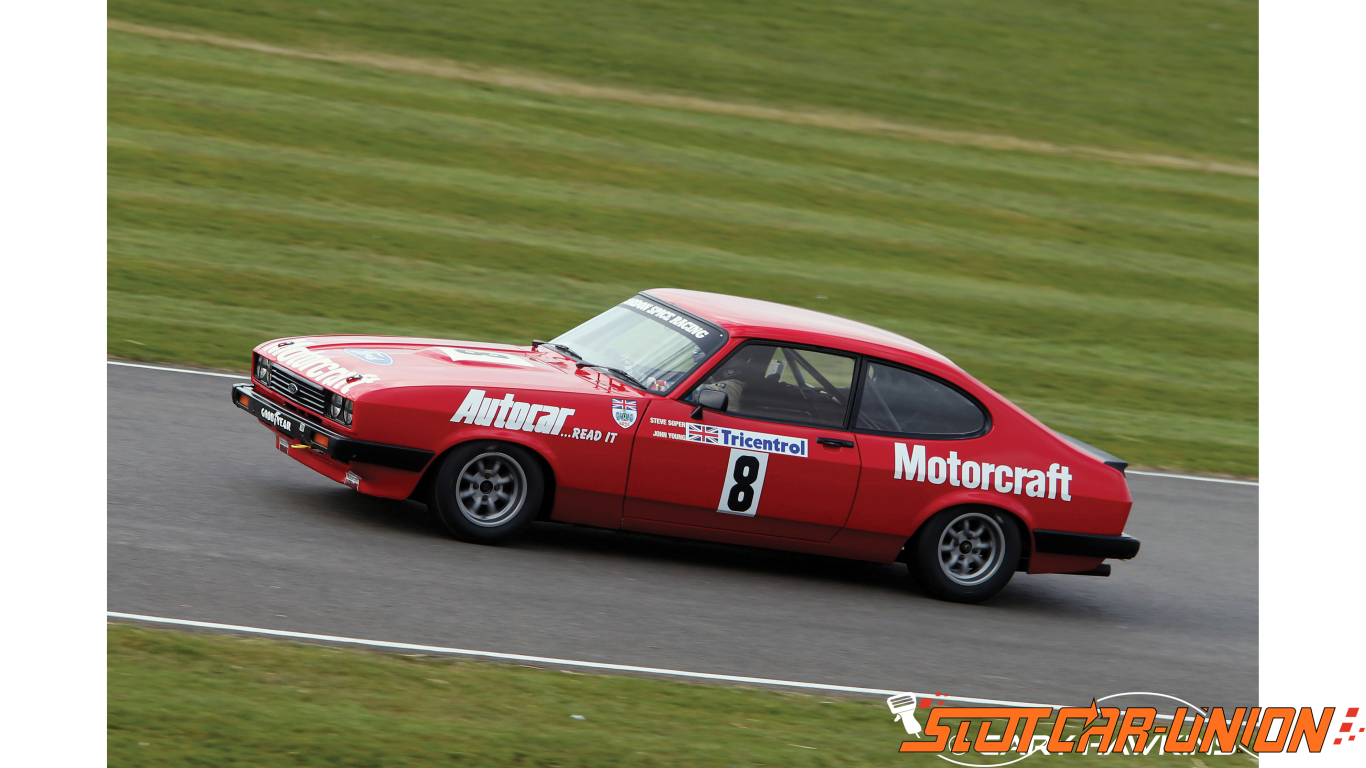 scalextric capri