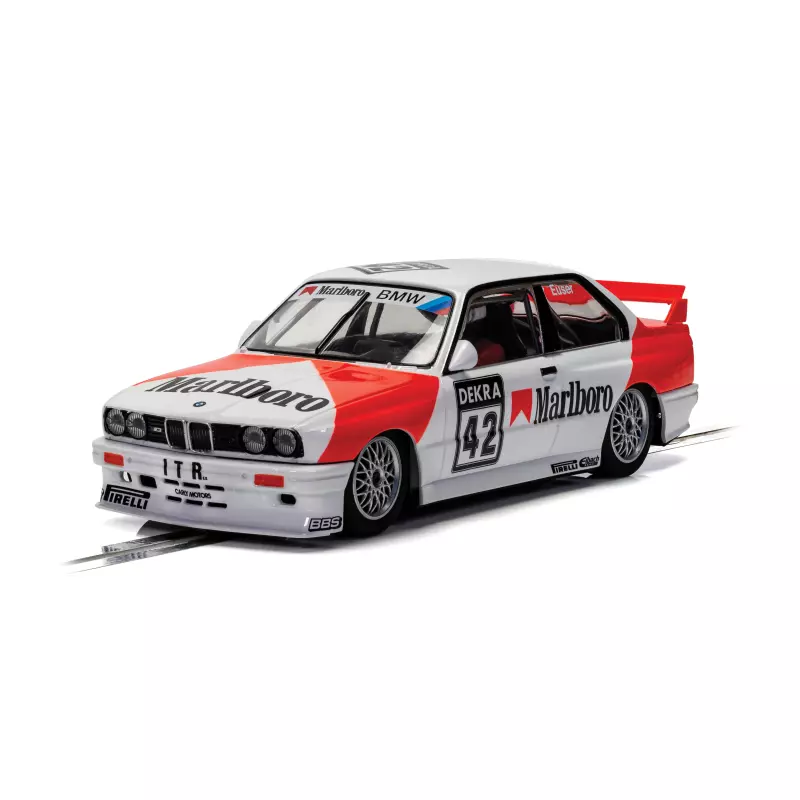 Scalextric C4168 BMW E30 M3 – 1991 DTM – Cor Euser