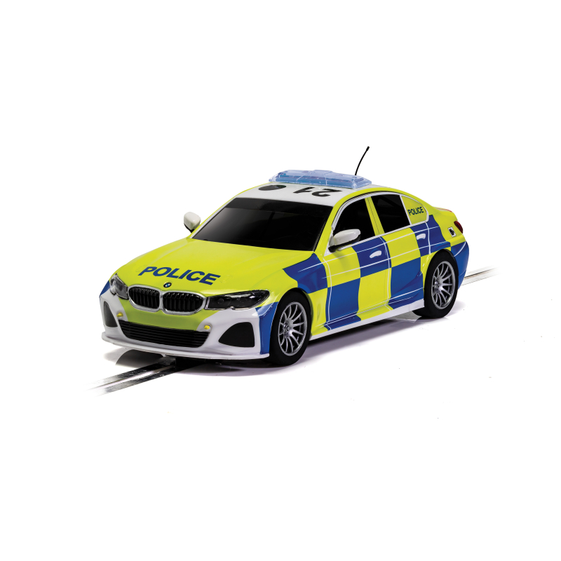                                     Scalextric C4165 BMW 330i M-Sport - Police Car