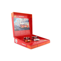 Slot.it CW15 Collector's box for Alfa Romeo 33/3 CA11f and CA11g