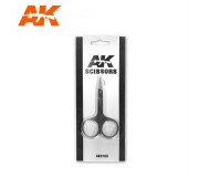 AK Interactive AK9168 Scissors – Special for Photoetched Parts