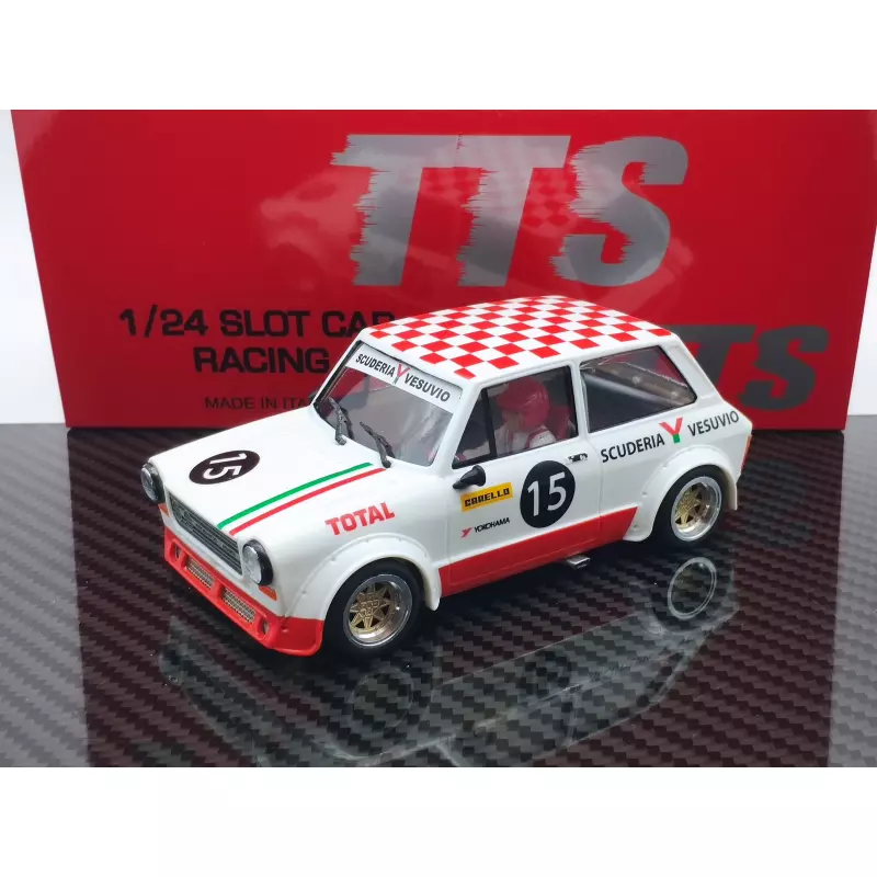  TTS A112 Abarth Alitalia