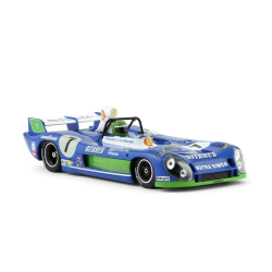 Slot.it CW18 Matra-Simca MS 670B n.7 - 1st Le Mans 1974