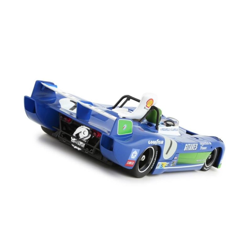 Slot.it CW18 Matra-Simca MS 670B n.7 - 1st Le Mans 1974
