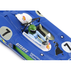 Slot.it CW18 Matra-Simca MS 670B n.7 - 1st Le Mans 1974