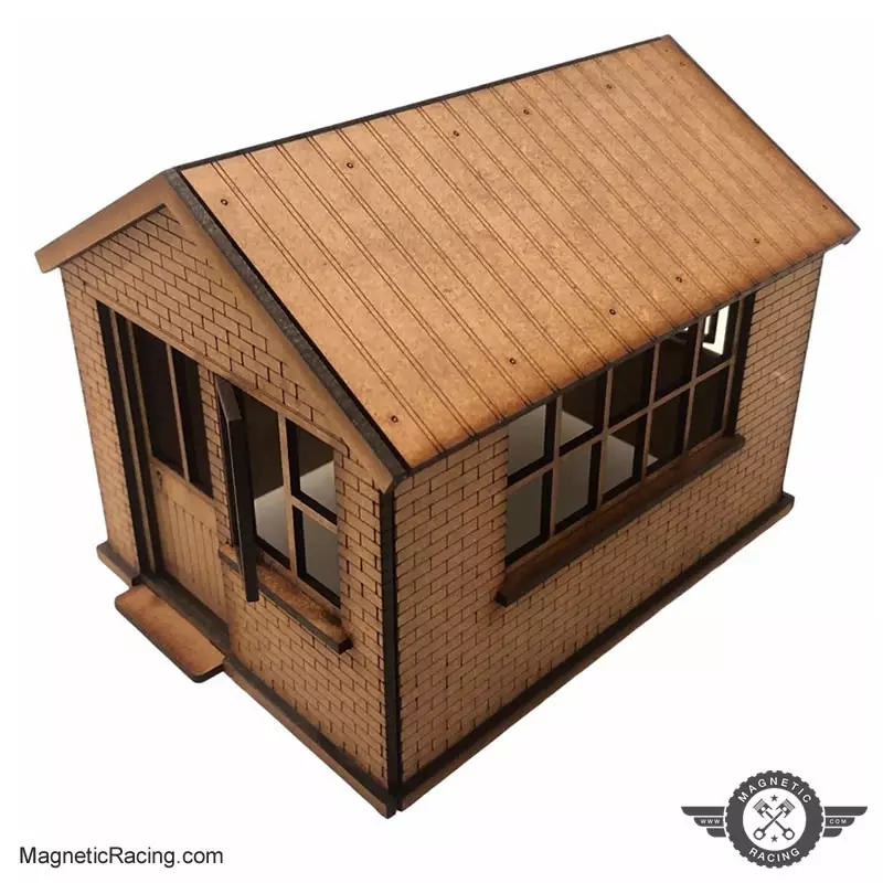 Magnetic Racing 020 General Purpose Hut