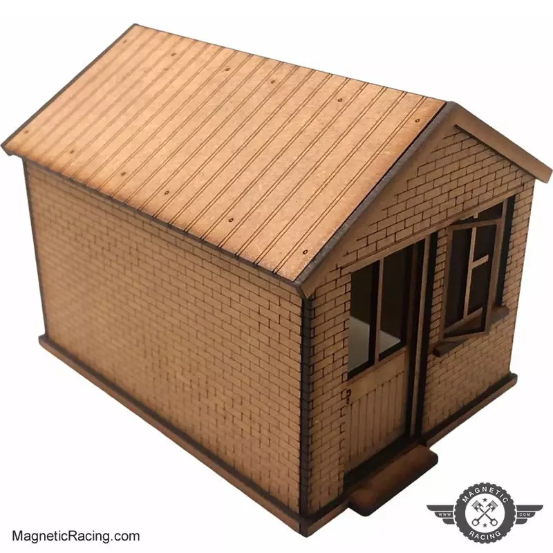 Magnetic Racing 020 General Purpose Hut