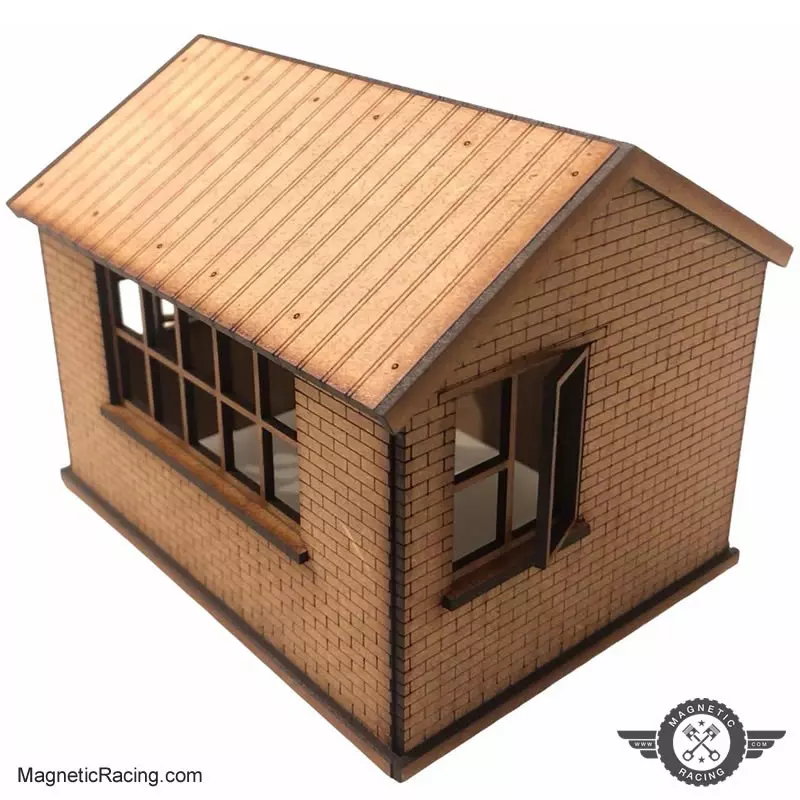 Magnetic Racing 020 General Purpose Hut