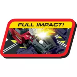 Scalextric Demolition Derby Set