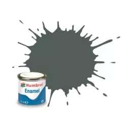 Humbrol AA0014 No. 1 Grey Primer Matt - 14ml Enamel Paint