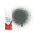 Humbrol AD6001 No. 1 Grey Primer Matt - 150ml Acrylic Spray Paint
