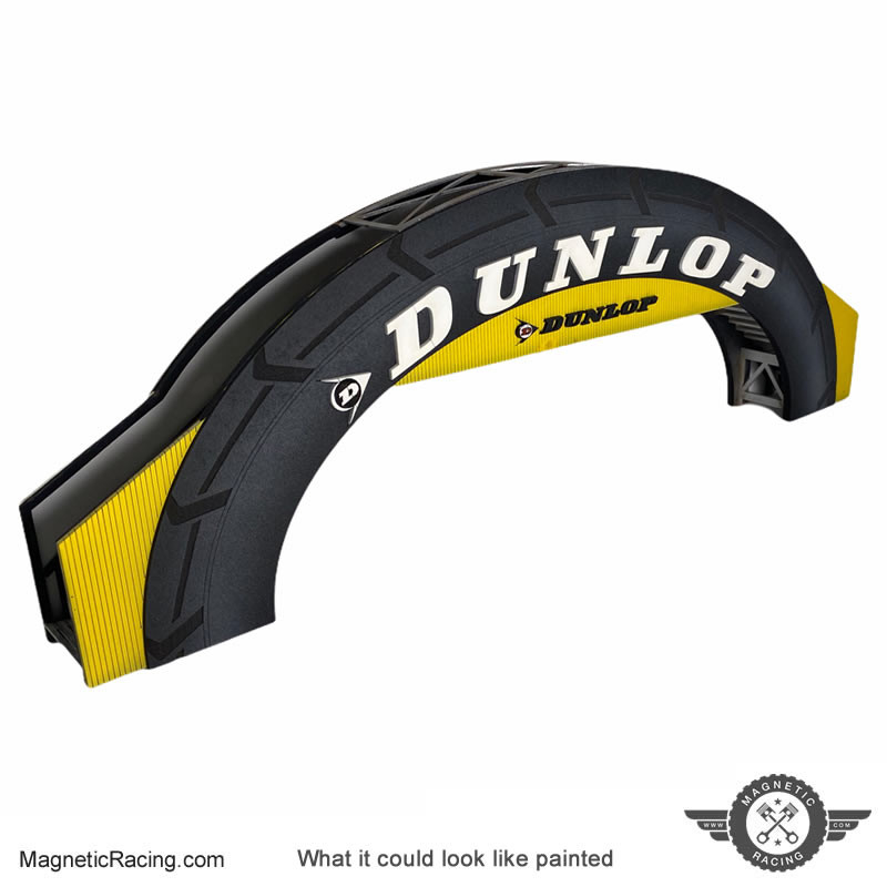                                     Magnetic Racing 036 Dunlop Bridge