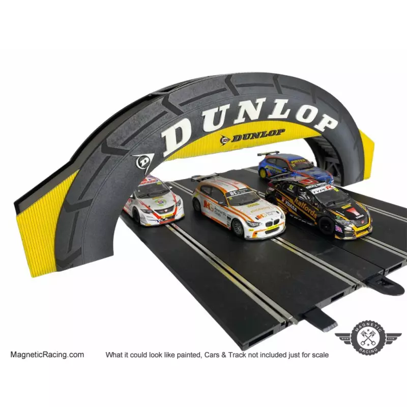 Magnetic Racing 036 Pont Dunlop