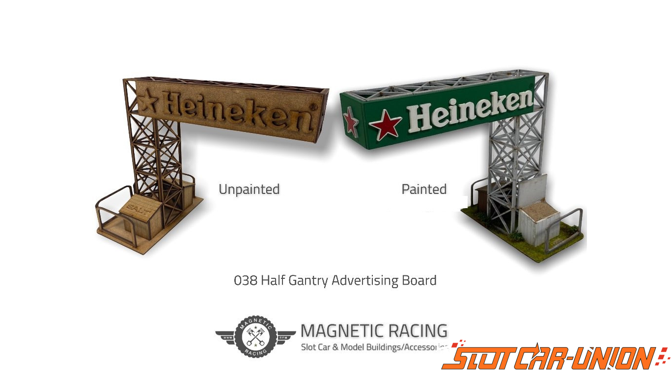 The bidding race is on for another meticulous 1:32-scale Slot Mods track -  Hagerty Media