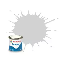 Humbrol AA0120 No. 11 Argent - 14ml Peinture Enamel