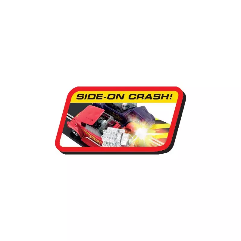 Scalextric Demolition Derby Set